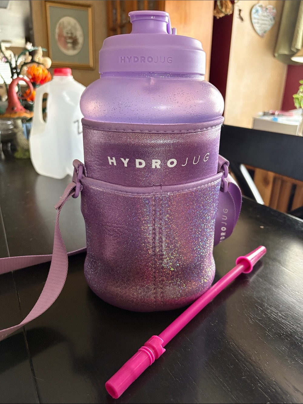 Lavender Hydrojug